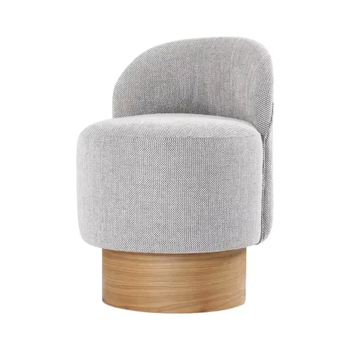 209FLF1391 Табуретка Barren Puf - Grey