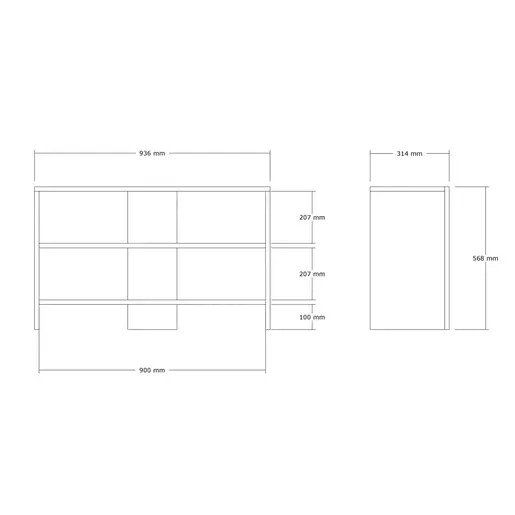 495SSE1805 Чевларник Reine - Oak