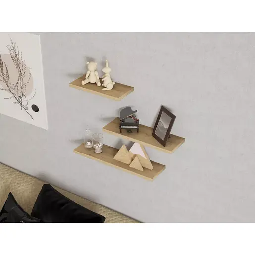 495SSE1138 Ѕидна полица Leila - Sapphire Oak