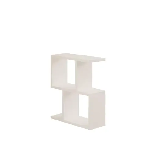 835PUQ2813 Помошна масичка Zet - White