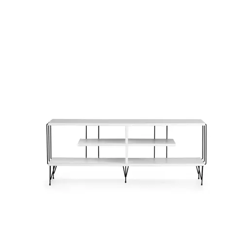 854KLN3045 Тв комода Eze - White