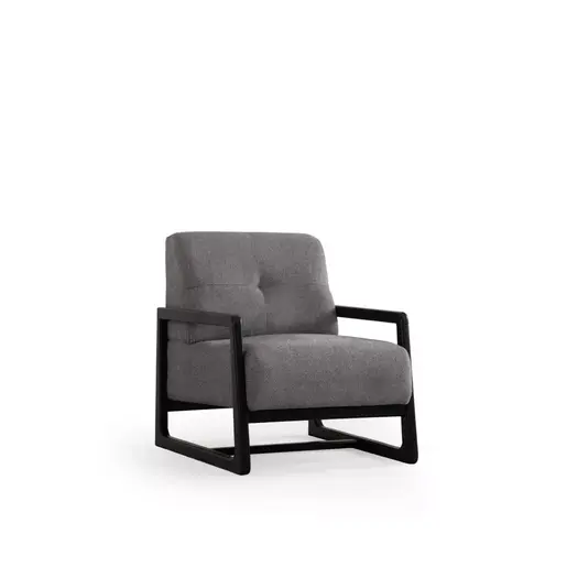 560ARE2370 Фотеља Athena Bergere - Light Grey