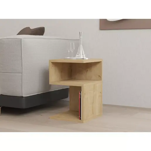 495SSE1327 Помошна масичка Carol - Sapphire