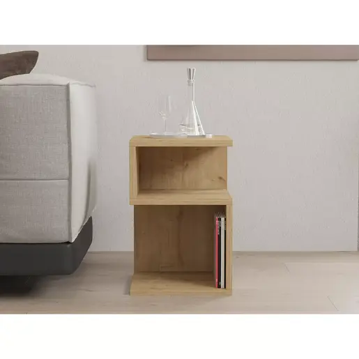 495SSE1327 Помошна масичка Carol - Sapphire