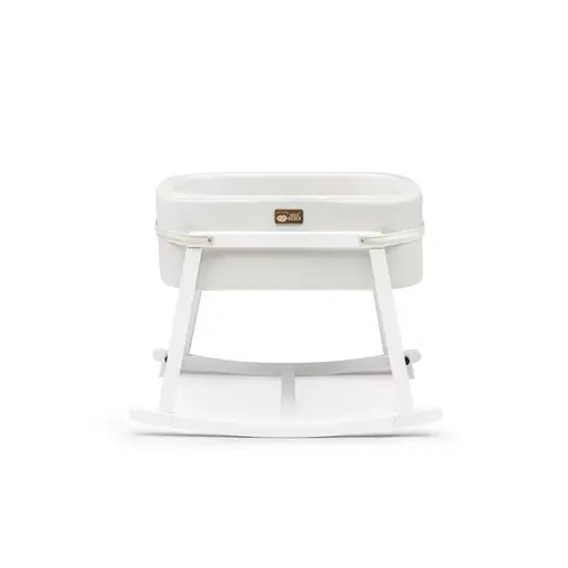 676HDS1111 Лулка за бебе Hier - White