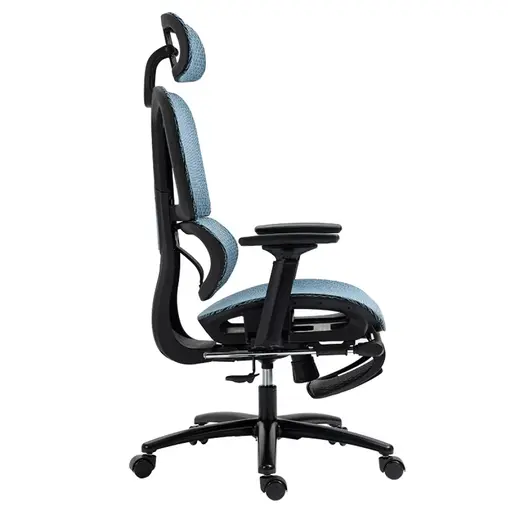 256-000002 Работен стол Verdant blue