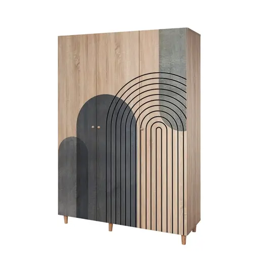 869VEL8663 Плакар Lena 3 -973