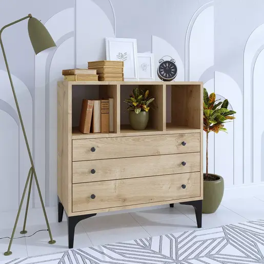 393MRD1273 Комода Nevada v2