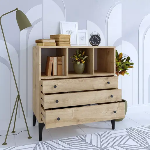 393MRD1273 Комода Nevada v2