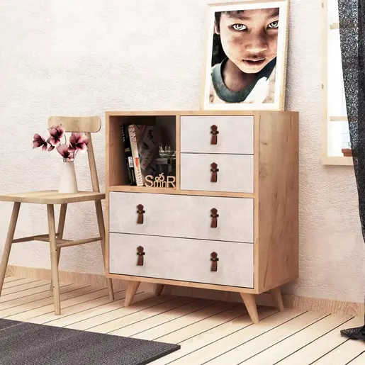 811MDD3406 Комода Witlof