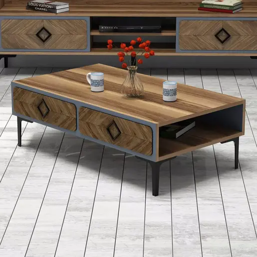 845HCT2848 Клуб маса Стилман