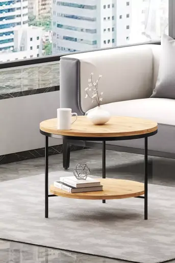 FD-TP60CM-MD4 Клуб маса СТИЛО Атлантик