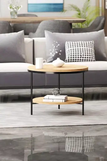 FD-TP60CM-MD4 Клуб маса СТИЛО Атлантик