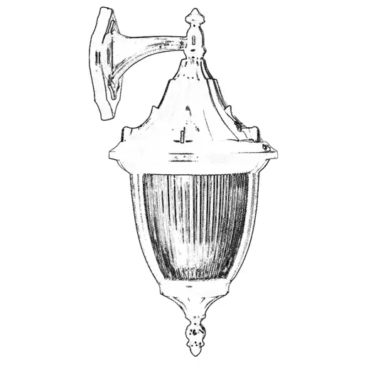 685AVN1238 Ѕидна ламба BAP-68186-BSY-M2