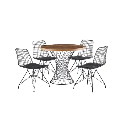 974NMB1536 Трпезариска маса Portman