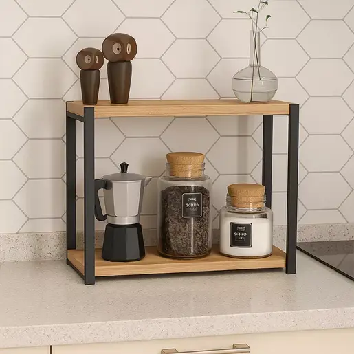 FD-CTKS-001 Кујнска полица Тринити Атлантик