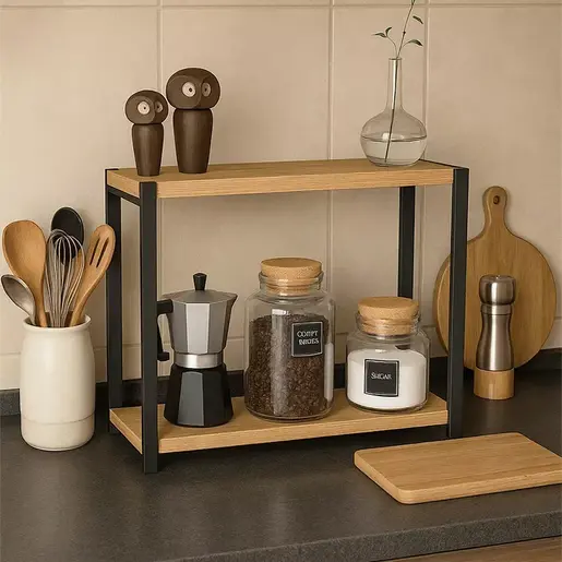 FD-CTKS-001 Кујнска полица Тринити Атлантик