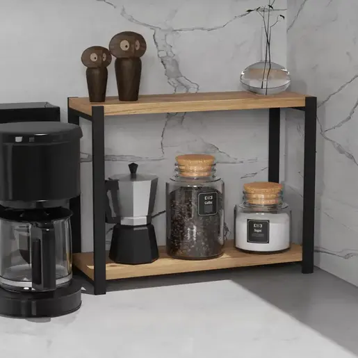 FD-CTKS-001 Кујнска полица Тринити Атлантик