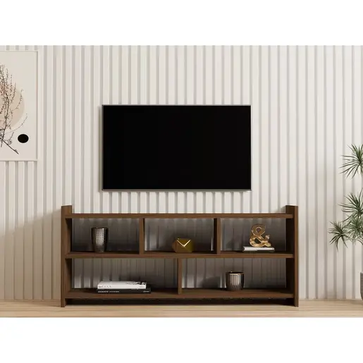 835PUQ3065 Тв комода Pera - Walnut