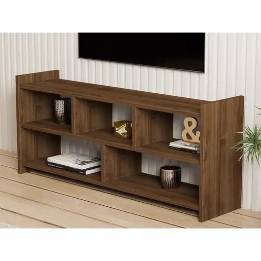 835PUQ3065 Тв комода Pera - Walnut
