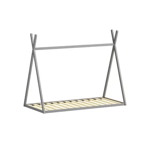 370-000017 Детски кревет Монтесори Лили 90x190cm