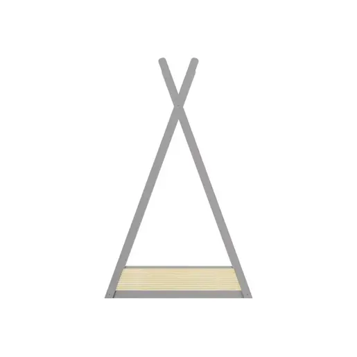 370-000017 Детски кревет Монтесори Лили 90x190cm