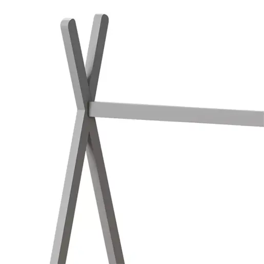 370-000017 Детски кревет Монтесори Лили 90x190cm