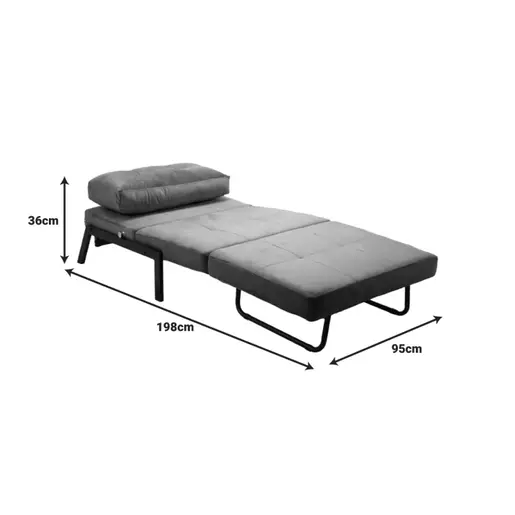 024-000041 Фотелја Fancy темно розева 95x98x70cm