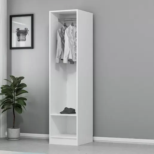 506MNR2125 Плакар Kale 210 - White