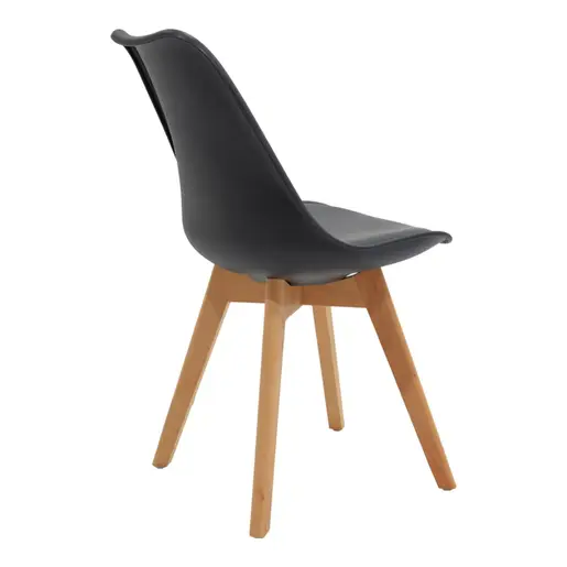 200-001192 Manka I-Gaston трпезариски сет сонома трфл-црна