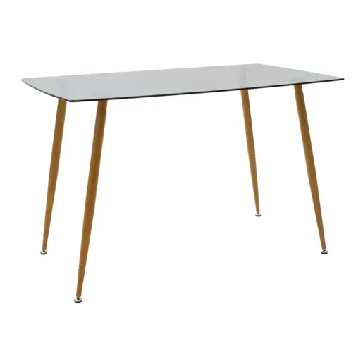 200-001192 Manka I-Gaston трпезариски сет сонома трфл-црна