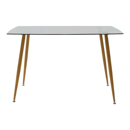 200-001192 Manka I-Gaston трпезариски сет сонома трфл-црна