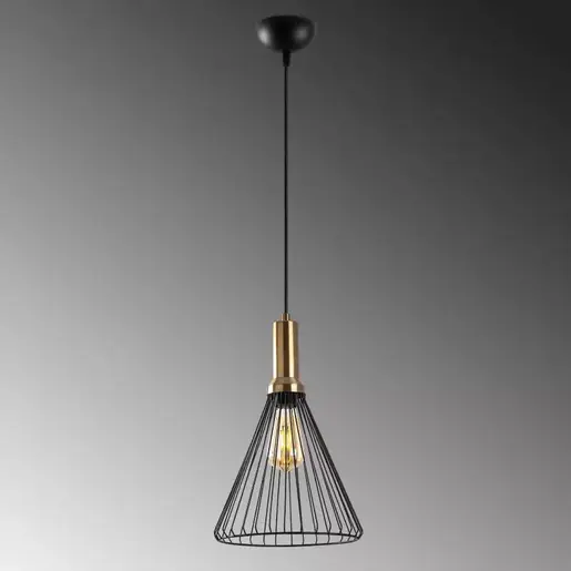 942FLG2140 Лустер Faelorian Black