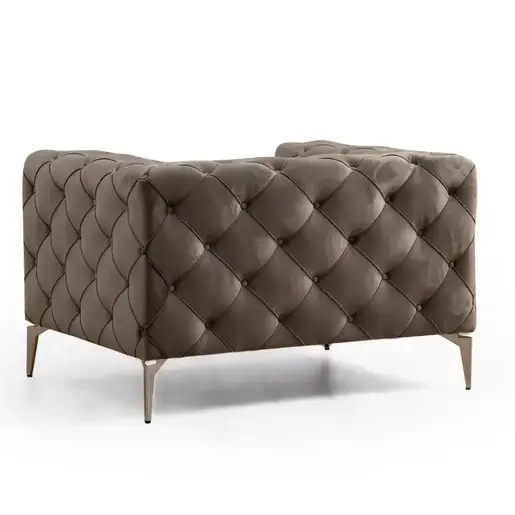 569HLN1507 Фотеља Kumamus Anthracite