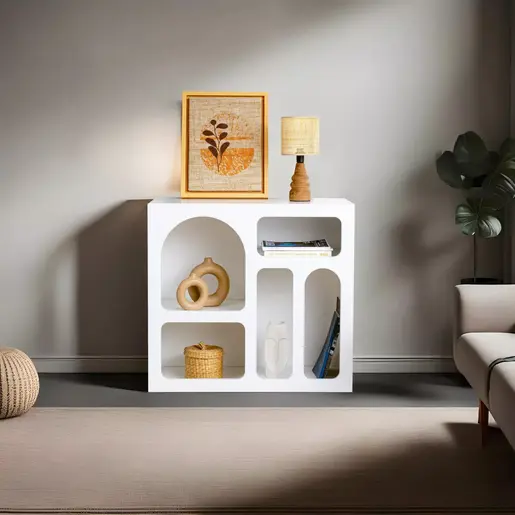 125GLN1224 Комода Lessa - White