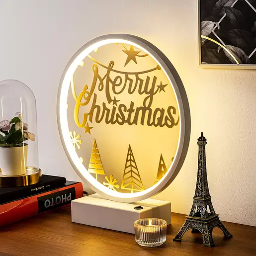 526SHD1142 Столна ламба XMAS12