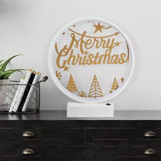 526SHD1142 Столна ламба XMAS12