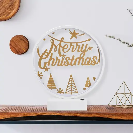 526SHD1142 Столна ламба XMAS12