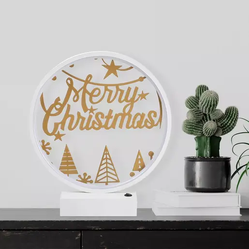 526SHD1142 Столна ламба XMAS12