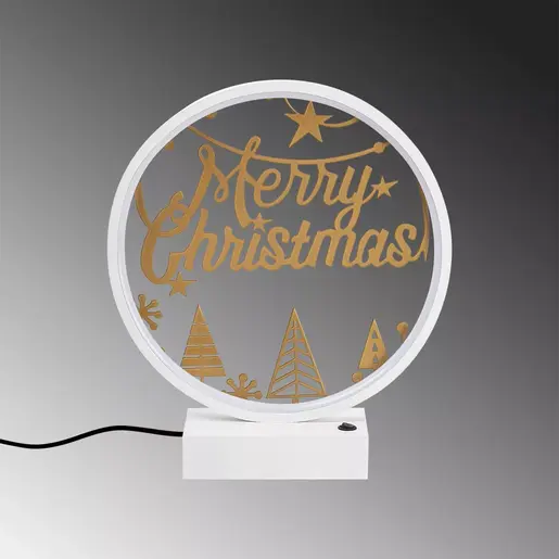 526SHD1142 Столна ламба XMAS12