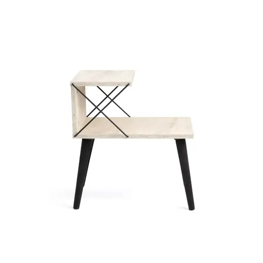 854KLN3317 Наткасна Cross - Black, Travertine