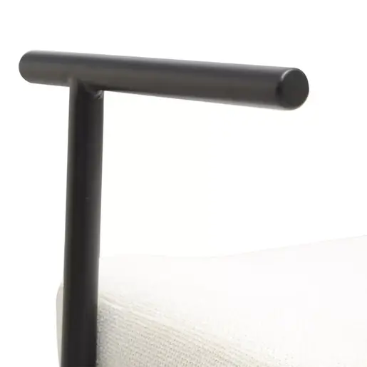 225-000058 Работен стол за посетители – Aureate Cream