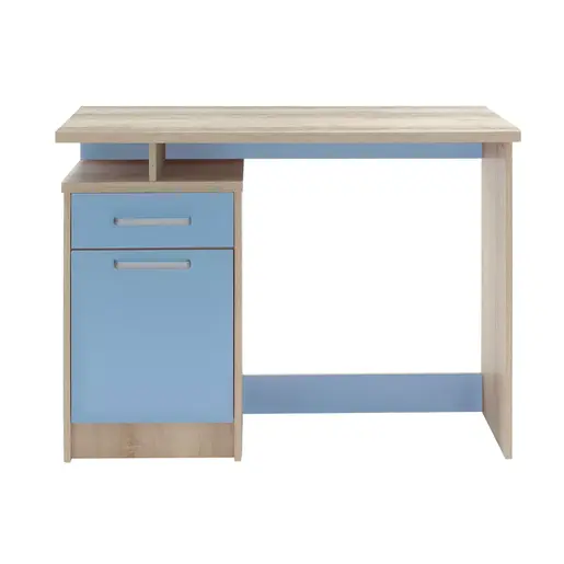 123-000080 Биро Looney сина 100x55x75cm