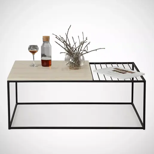 801CMY2840 Клуб маса Динамо Сонома