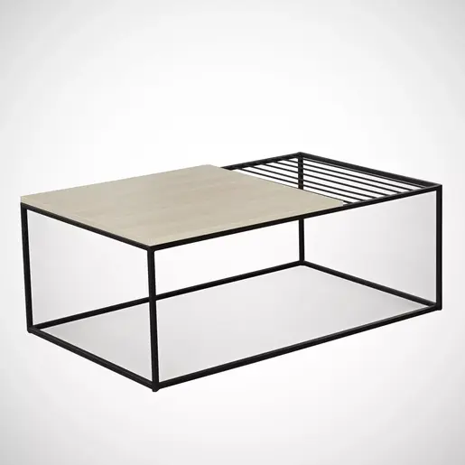 801CMY2840 Клуб маса Динамо Сонома