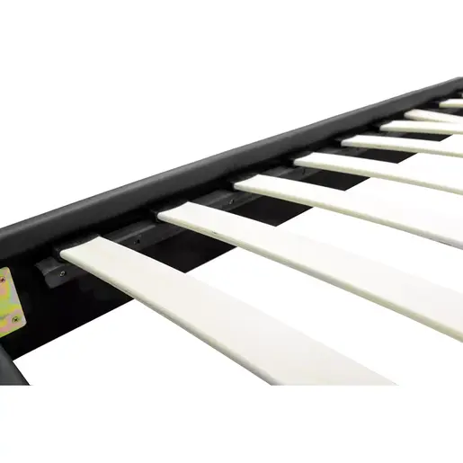 006-000014 Кревет Невил  Мат Црн