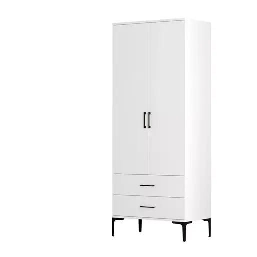 845HCT5418 Плакар Kumsal T - White