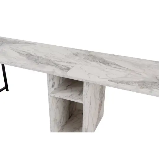 241NRD1106 Биро Twin Study Desk - Freesia