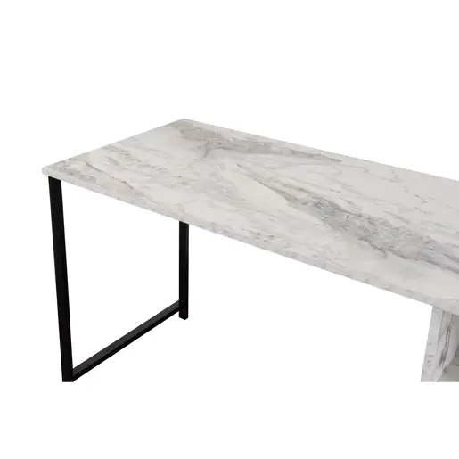 241NRD1106 Биро Twin Study Desk - Freesia