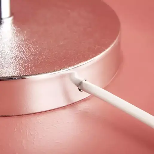 780SGN2107 Столна ламба BEACON black- silver